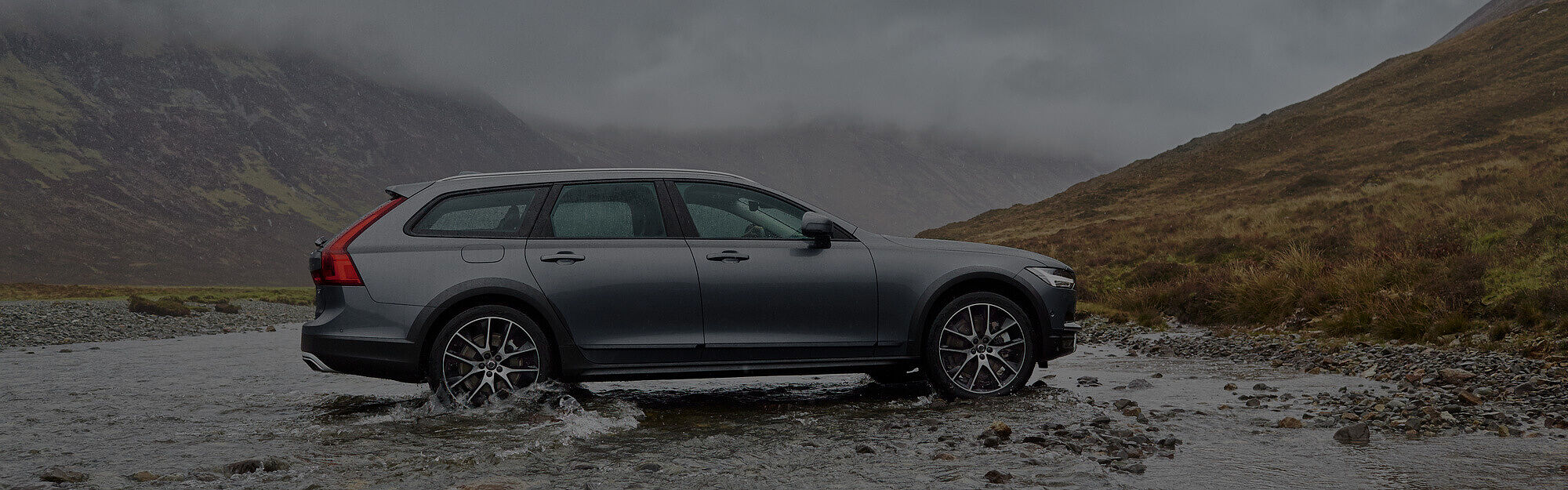 V90 Cross Country